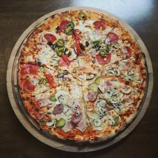 Pizza Italia Del Mamma