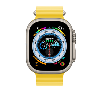 Yellow Ocean Band