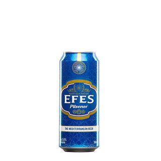 ლუდი ეფესი 0.5ლ ქილა