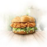 Zinger Burger