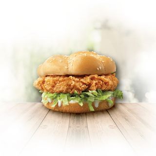 Zinger Burger