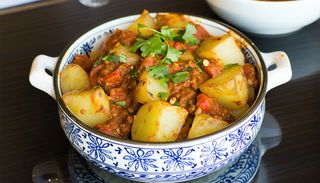 Aloo masala