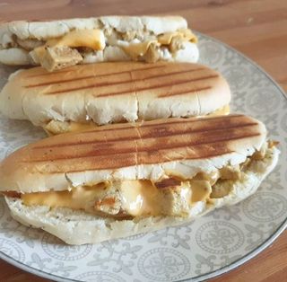 Panini Poulet