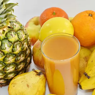 Jus Orange Mangue 