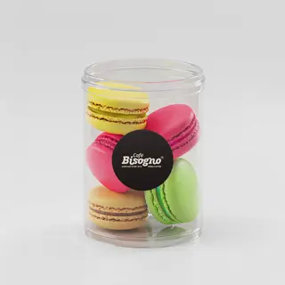 Macaron - Boite de 6