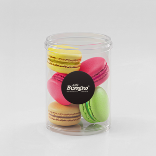 Macaron - Boite de 6
