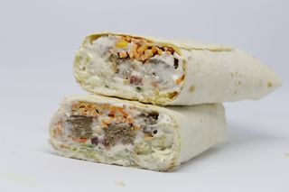 Донер с говядиной