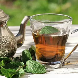 The a la Menthe