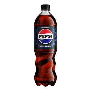 Pepsi Zero Cukru 0,85 l