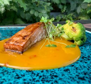 Лосось Теріякі (270г)