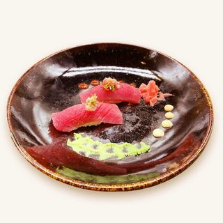  Nigiri Tuna