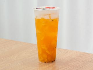 Té Con Maracuyá Y Piña (700 Ml.)