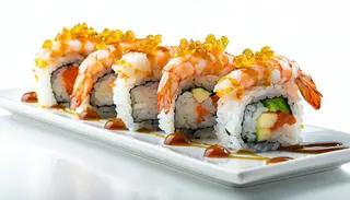 93 Uramaki kadaifi