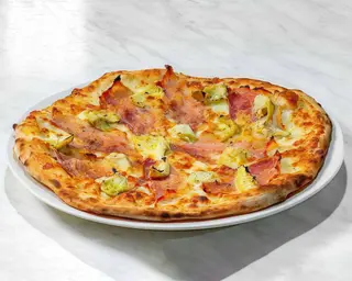 Pizza Valenza (Familiar)