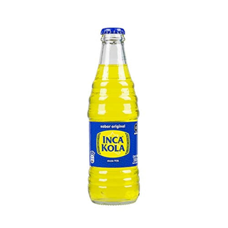 Inka Kola 330 ml.