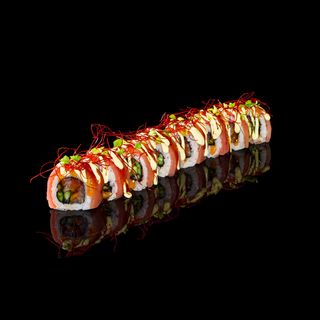 * Спайсі Туна