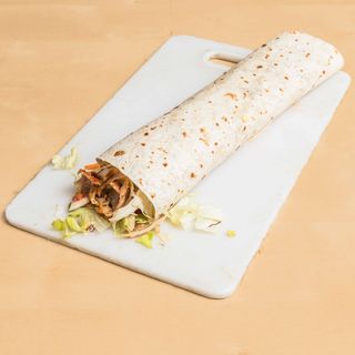 Piadina kebab normale