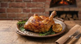 Cosciotto di pollo