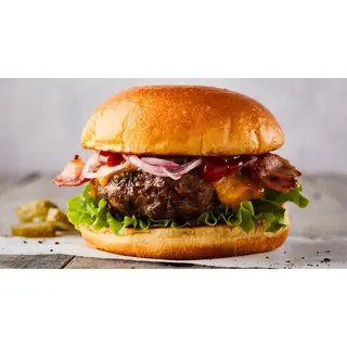 Beef Burger