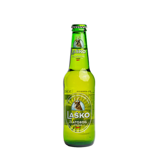 Flašica Laško 0.33L