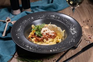 Tagliatelle Ragu