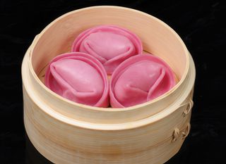 Dim Sum Ravioli Ternera (4 Uds.)