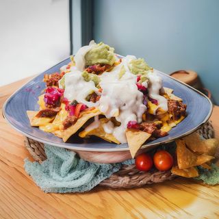 Nachos Cheese Loaded