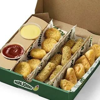 Combombástico - Queijo