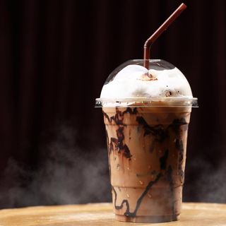 Espresso Milkshake