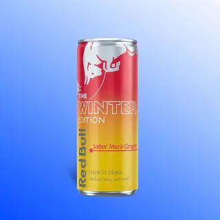 Red Bull Winter Edition Lata (25 Cl.)
