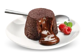 CUORE CALDO AL CIOCCOLATO