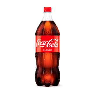 Кока кола 1L