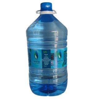 Mineral Water 5L (Plastic Bottles)