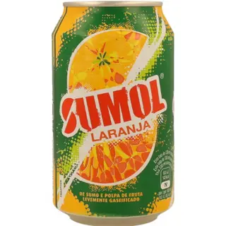 Sumol Laranja