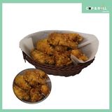 Корейски пържени крилца 8бр.