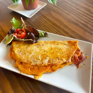 Quesadilla Ibérica 