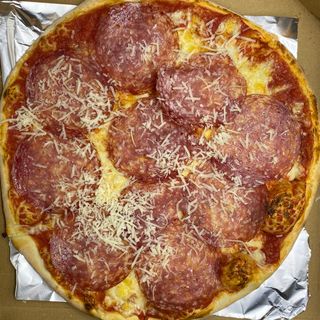 Pizza Milano 550 gr