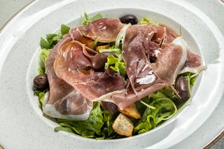 Френска салата (350г) 