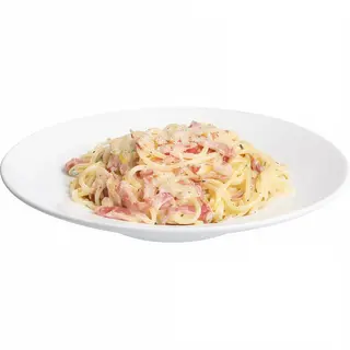 Spaghetti carbonara