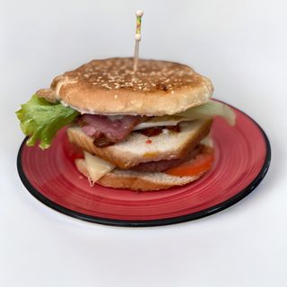 Hamburguesa Majuelos