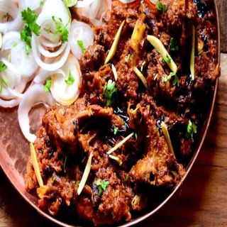 Madras Pork