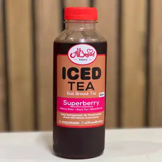 Iced Tea - SuperBerry