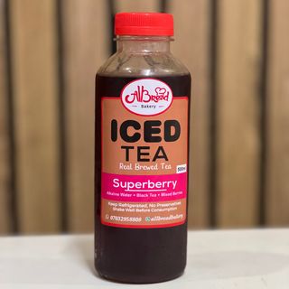Iced Tea - SuperBerry