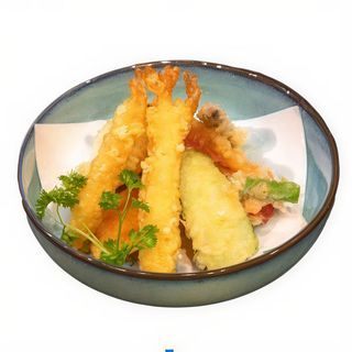 Tempura Mixta