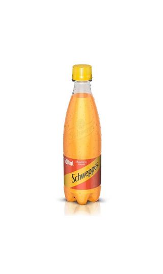 Schweppes mandarin 500ml