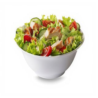 Salade César Au Poulet