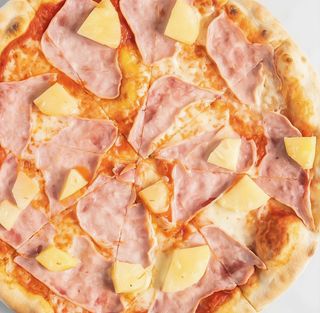 Pizza Hawai (32 Cm.)