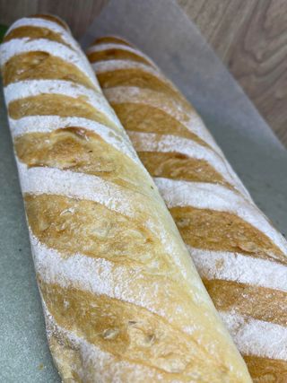 Багет французький