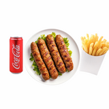 Menu Seekh kebab