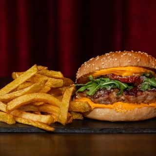 Burger Italiano Vero